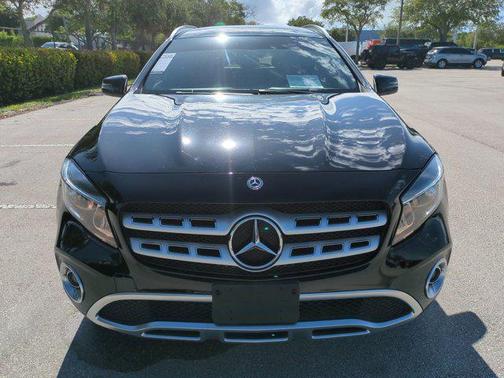 2020 Mercedes-Benz GLA 250 Base