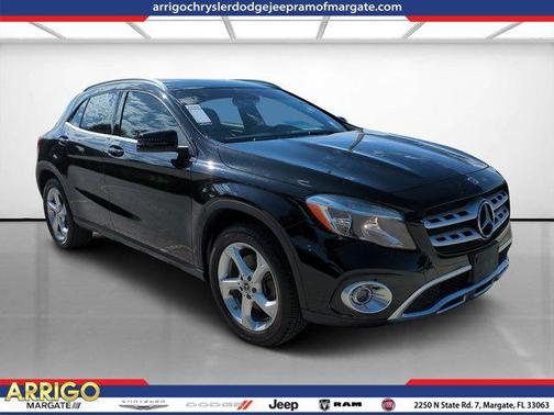 2020 Mercedes-Benz GLA 250 Base