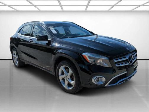 2020 Mercedes-Benz GLA 250 Base