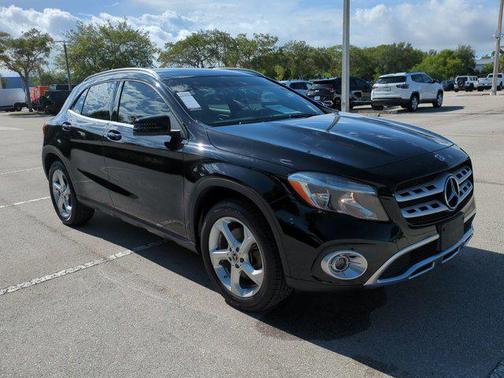 2020 Mercedes-Benz GLA 250 Base