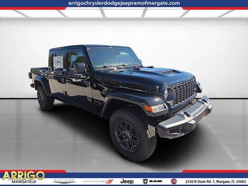 2026 Jeep Gladiator Sport S