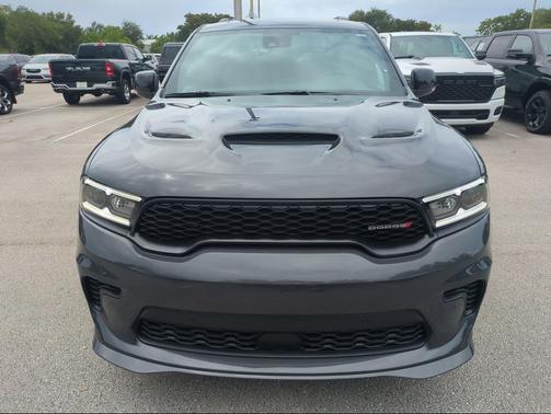Vapor Gray 2026 Dodge Durango GT Plus