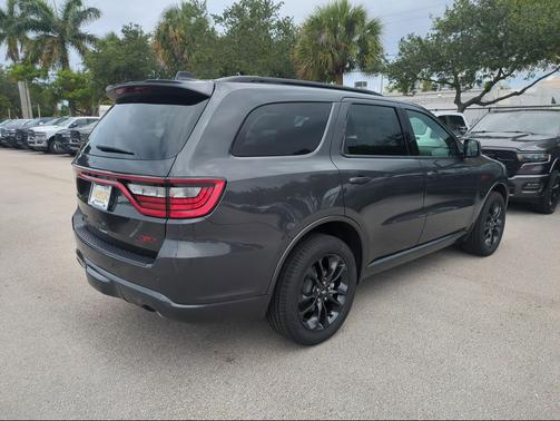 Vapor Gray 2026 Dodge Durango GT Plus