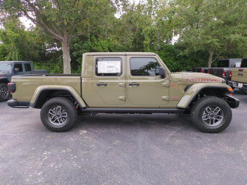 2025 Jeep Gladiator Mojave X