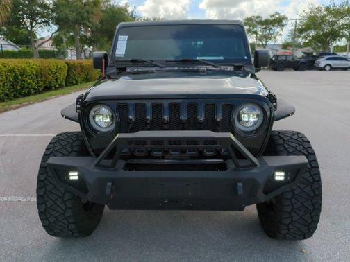 2020 Jeep Wrangler Unlimited Sport Altitude