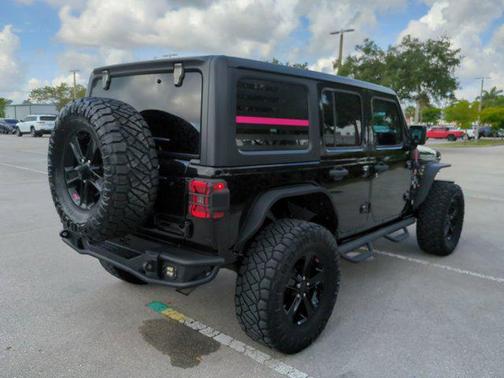 2020 Jeep Wrangler Unlimited Sport Altitude