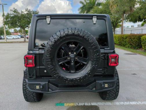 2020 Jeep Wrangler Unlimited Sport Altitude