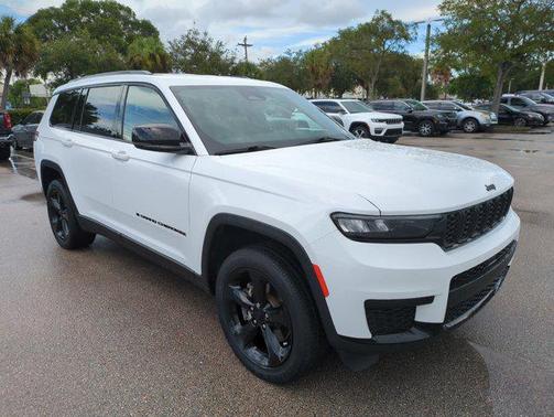 2023 Jeep Grand Cherokee L Altitude