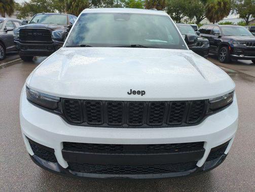 2023 Jeep Grand Cherokee L Altitude