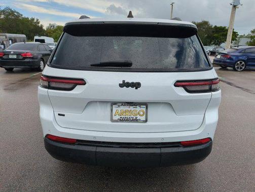 2023 Jeep Grand Cherokee L Altitude