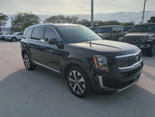 2021 Kia Telluride EX