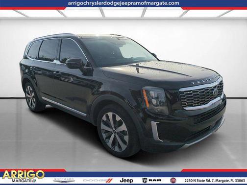 2021 Kia Telluride EX