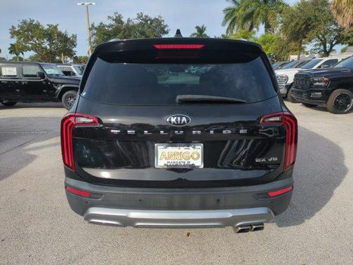 2021 Kia Telluride EX