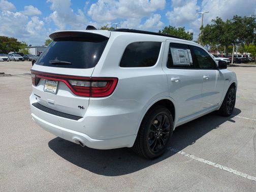 2025 Dodge Durango R/T AWD