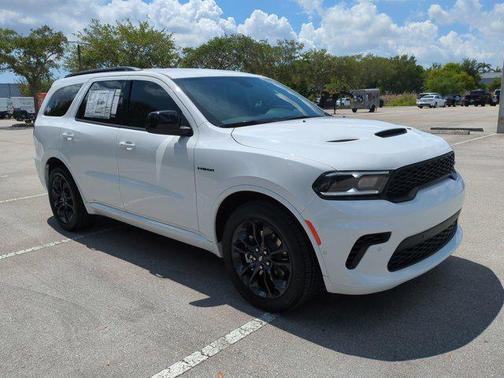 2025 Dodge Durango R/T AWD