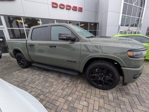 Canyon Lake 2026 RAM 1500 Laramie