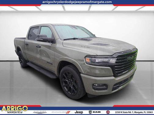 Canyon Lake 2026 RAM 1500 Laramie