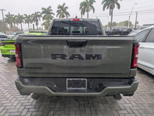 Canyon Lake 2026 RAM 1500 Laramie