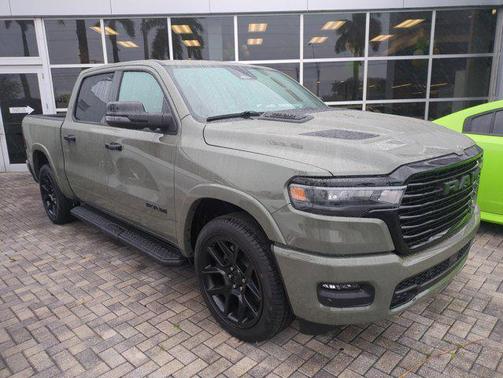 Canyon Lake 2026 RAM 1500 Laramie