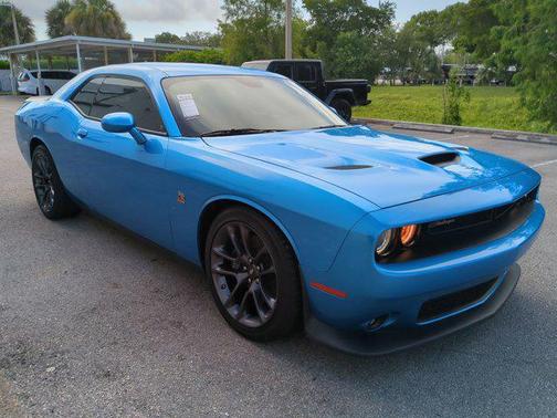 2023 Dodge Challenger R/T Scat Pack