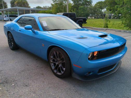 2023 Dodge Challenger R/T Scat Pack