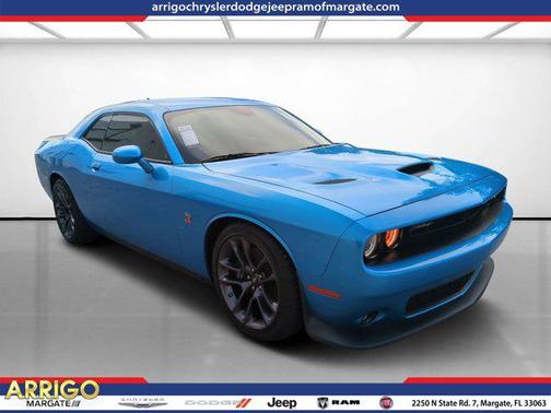 2023 Dodge Challenger R/T Scat Pack