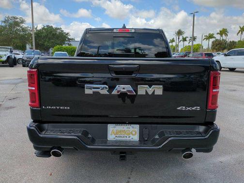 2025 RAM 1500 Limited