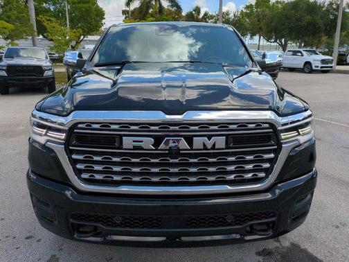 2025 RAM 1500 Limited