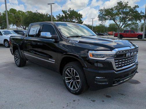 2025 RAM 1500 Limited