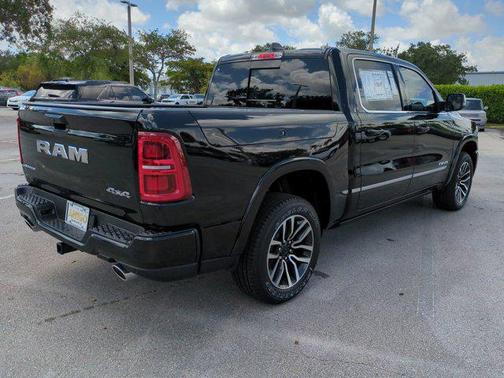 2025 RAM 1500 Limited