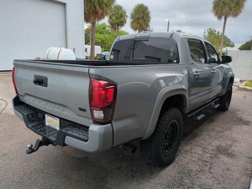 2020 Toyota Tacoma SR5