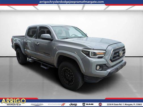 2020 Toyota Tacoma SR5