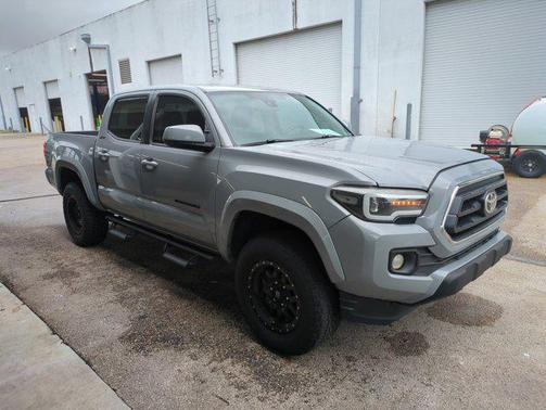 2020 Toyota Tacoma SR5