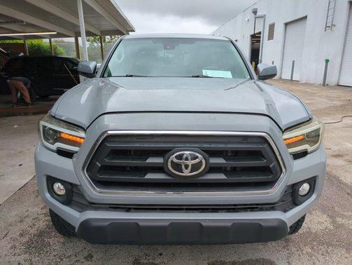 2020 Toyota Tacoma SR5