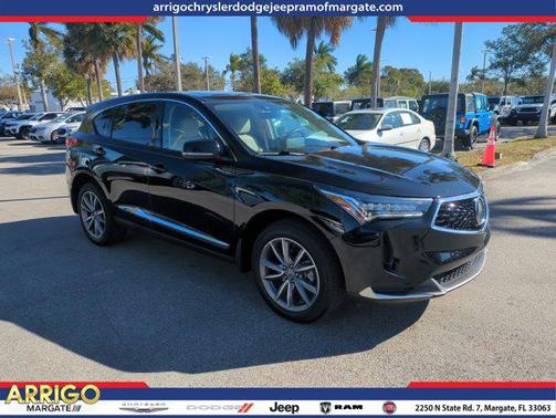 2023 Acura RDX Technology Package