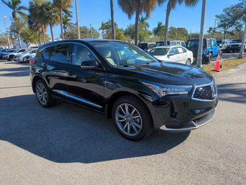 2023 Acura RDX Technology Package