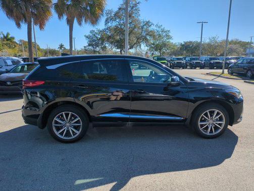 2023 Acura RDX Technology Package