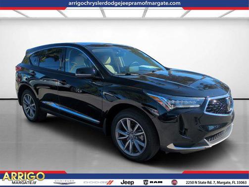 2023 Acura RDX Technology Package