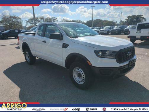 2021 Ford Ranger XL