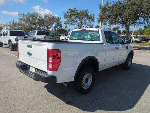 2021 Ford Ranger XL