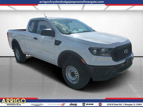 2021 Ford Ranger XL