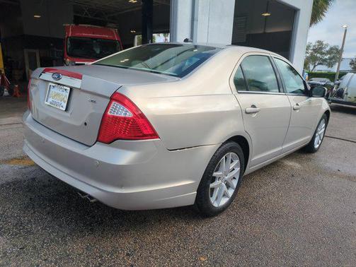 2010 Ford Fusion SEL