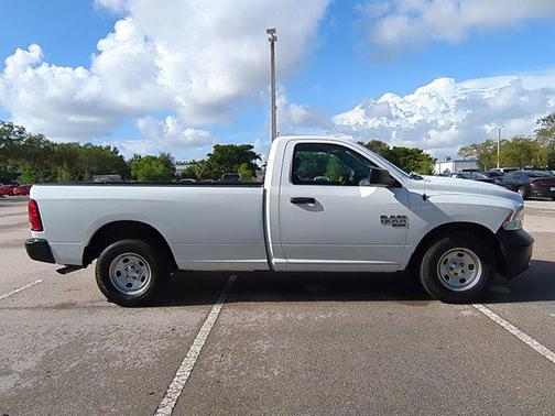 2023 RAM 1500 Tradesman