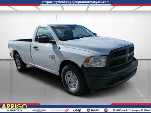 2023 RAM 1500 Tradesman