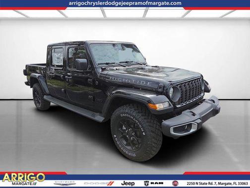 2025 Jeep Gladiator High Tide