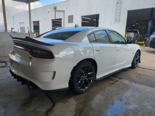 2021 Dodge Charger R/T