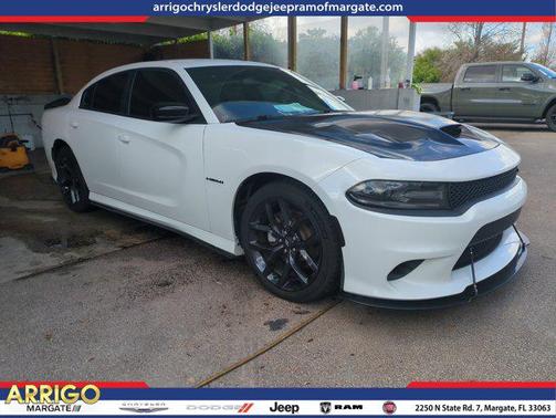 2021 Dodge Charger R/T