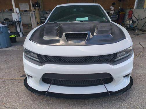 2021 Dodge Charger R/T