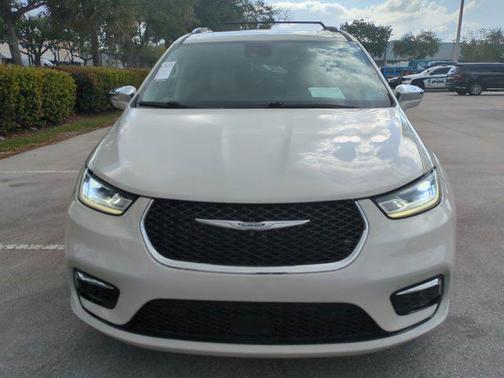 2021 Chrysler Pacifica Limited