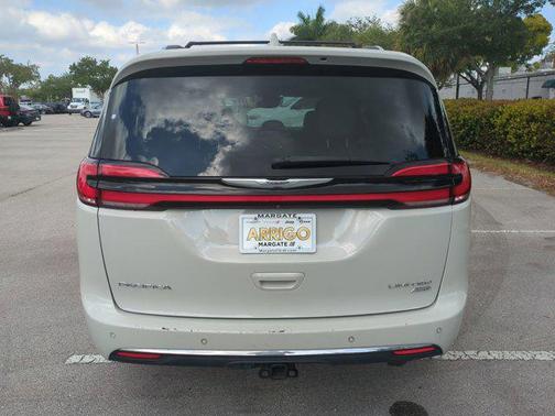 2021 Chrysler Pacifica Limited